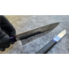 ТИТАНОВИЙ КУХАР комплект ножів для кухні ручної роботи майстра ANDROSHCHUK KNIVES Сталь - CPM® S90V™ 